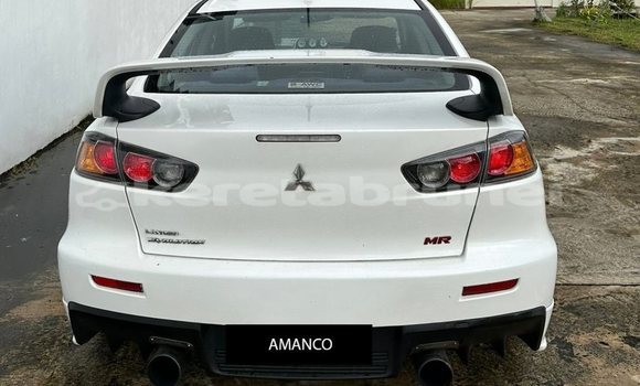 Buy Used Mitsubishi Lancer Evolution White Car in Bandar Seri Begawan in Brunei-Muara Buy Used Mitsubishi Lancer Evolution White Car in Bandar Seri Begawan in Brunei-Muara