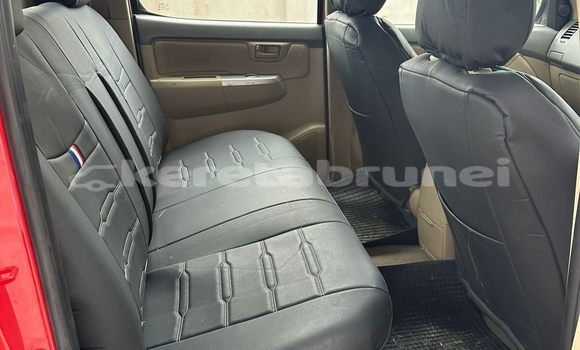 Buy Used Toyota Hilux Red Car in Bandar Seri Begawan in Brunei-Muara Buy Used Toyota Hilux Red Car in Bandar Seri Begawan in Brunei-Muara