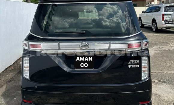 Buy Used Nissan Elgrand Black Car in Bandar Seri Begawan in Brunei-Muara Buy Used Nissan Elgrand Black Car in Bandar Seri Begawan in Brunei-Muara