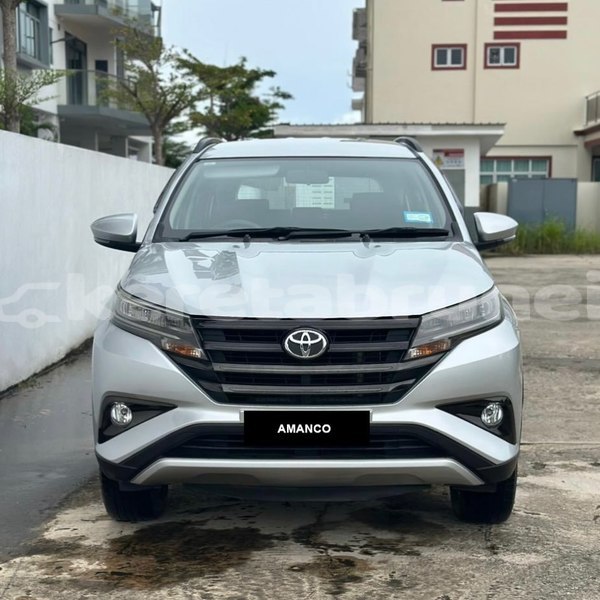 Big with watermark toyota rush brunei muara bandar seri begawan 7676