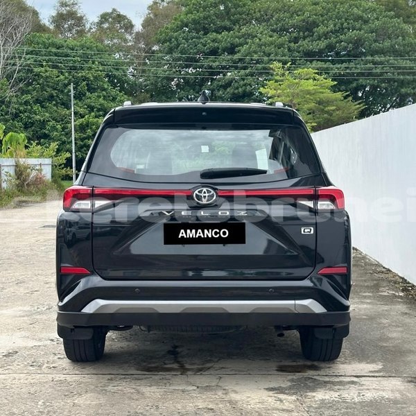 Big with watermark toyota avanza brunei muara bandar seri begawan 7678
