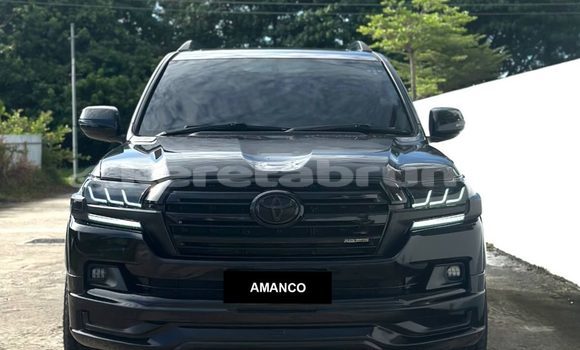 Buy Used Toyota Land Cruiser Black Car in Bandar Seri Begawan in Brunei-Muara Buy Used Toyota Land Cruiser Black Car in Bandar Seri Begawan in Brunei-Muara