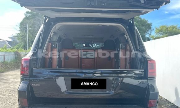 Buy Used Toyota Land Cruiser Black Car in Bandar Seri Begawan in Brunei-Muara Buy Used Toyota Land Cruiser Black Car in Bandar Seri Begawan in Brunei-Muara