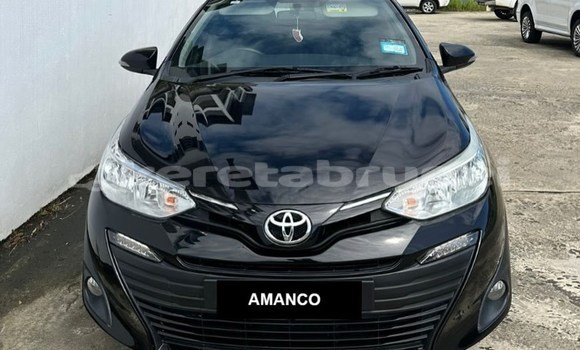 Buy Used Toyota Vios Black Car in Bandar Seri Begawan in Brunei-Muara