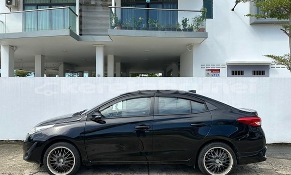 Buy Used Toyota Vios Black Car in Bandar Seri Begawan in Brunei-Muara Buy Used Toyota Vios Black Car in Bandar Seri Begawan in Brunei-Muara