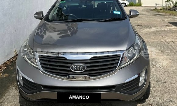 Buy Used Kia Sportage Other Car in Bandar Seri Begawan in Brunei-Muara