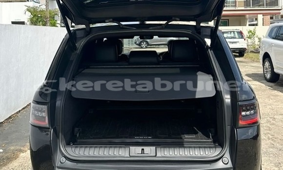 Buy Used Land Rover Range Rover Sport Black Car in Bandar Seri Begawan in Brunei-Muara Buy Used Land Rover Range Rover Sport Black Car in Bandar Seri Begawan in Brunei-Muara