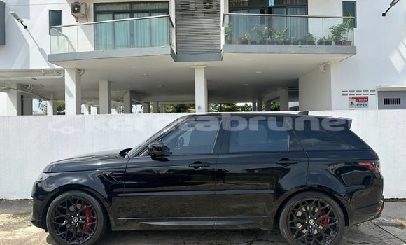 Buy Used Land Rover Range Rover Sport Black Car in Bandar Seri Begawan in Brunei-Muara Buy Used Land Rover Range Rover Sport Black Car in Bandar Seri Begawan in Brunei-Muara