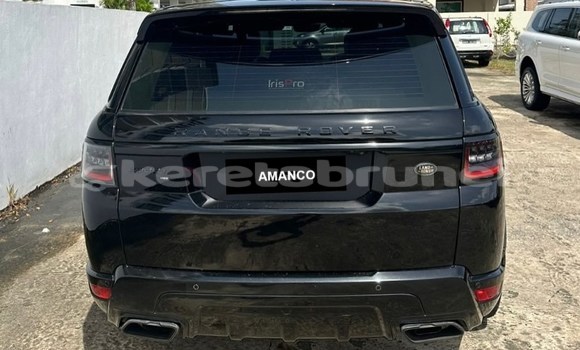 Buy Used Land Rover Range Rover Sport Black Car in Bandar Seri Begawan in Brunei-Muara Buy Used Land Rover Range Rover Sport Black Car in Bandar Seri Begawan in Brunei-Muara