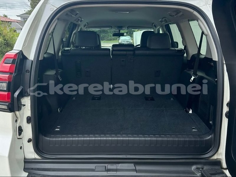 Big with watermark toyota land cruiser prado brunei muara bandar seri begawan 7687