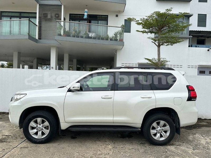Big with watermark toyota land cruiser prado brunei muara bandar seri begawan 7687