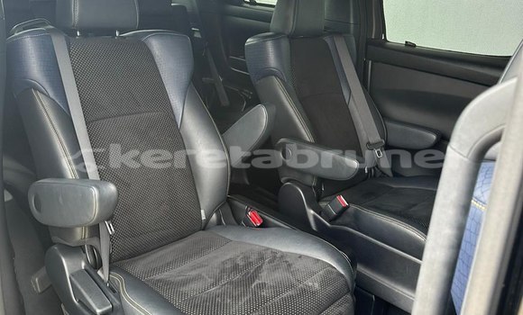 Buy Used Toyota Vellfire Black Car in Bandar Seri Begawan in Brunei-Muara Buy Used Toyota Vellfire Black Car in Bandar Seri Begawan in Brunei-Muara