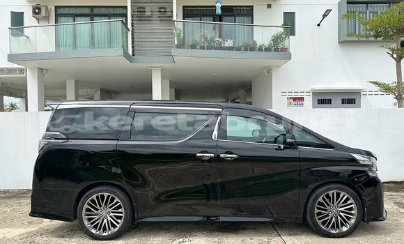 Buy Used Toyota Vellfire Black Car in Bandar Seri Begawan in Brunei-Muara Buy Used Toyota Vellfire Black Car in Bandar Seri Begawan in Brunei-Muara