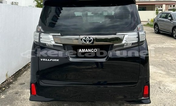 Buy Used Toyota Vellfire Black Car in Bandar Seri Begawan in Brunei-Muara Buy Used Toyota Vellfire Black Car in Bandar Seri Begawan in Brunei-Muara