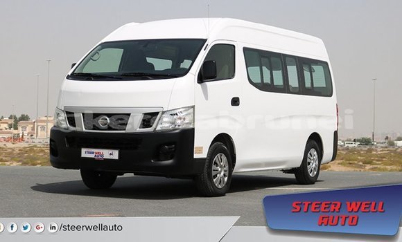 Buy Import Nissan Urvan White Car in Import - Dubai in Belait Buy Import Nissan Urvan White Car in Import - Dubai in Belait