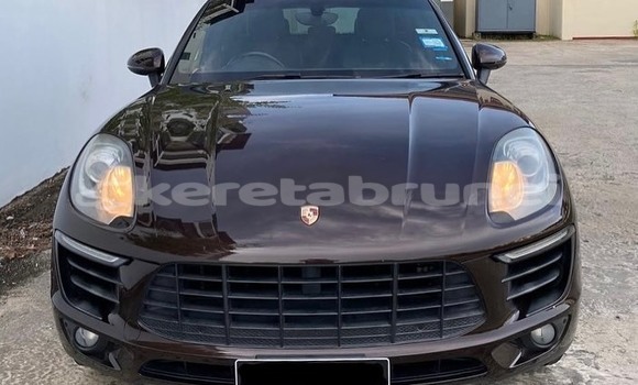 Buy Used Porsche Macan Black Car in Bandar Seri Begawan in Brunei-Muara