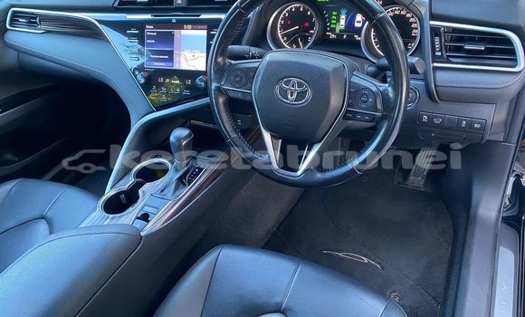 Buy Used Toyota Camry Black Car in Bandar Seri Begawan in Brunei-Muara Buy Used Toyota Camry Black Car in Bandar Seri Begawan in Brunei-Muara