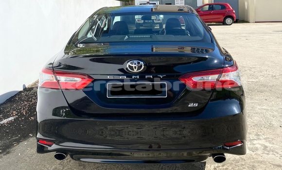Buy Used Toyota Camry Black Car in Bandar Seri Begawan in Brunei-Muara Buy Used Toyota Camry Black Car in Bandar Seri Begawan in Brunei-Muara