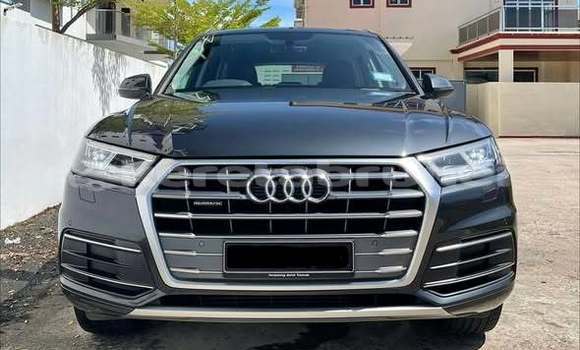 Buy Used Audi Q5 Black Car in Bandar Seri Begawan in Brunei-Muara