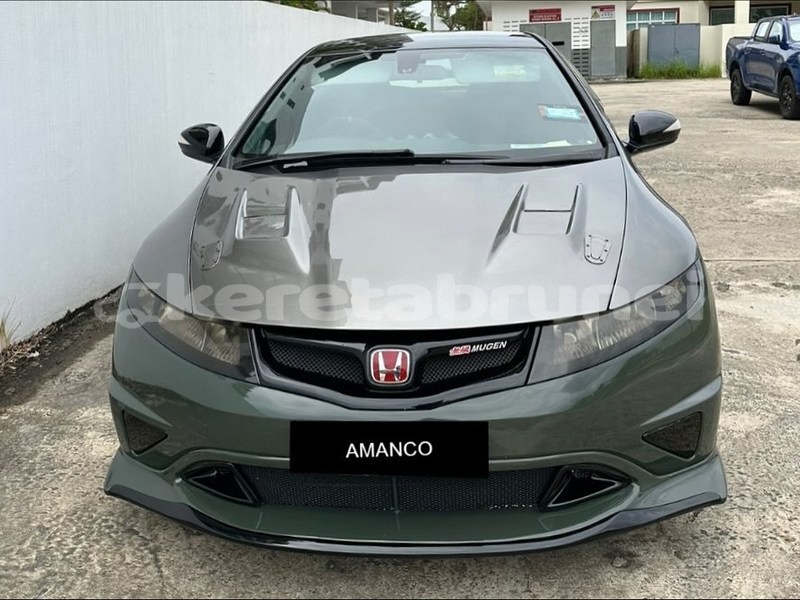 Big with watermark honda civic brunei muara bandar seri begawan 7696