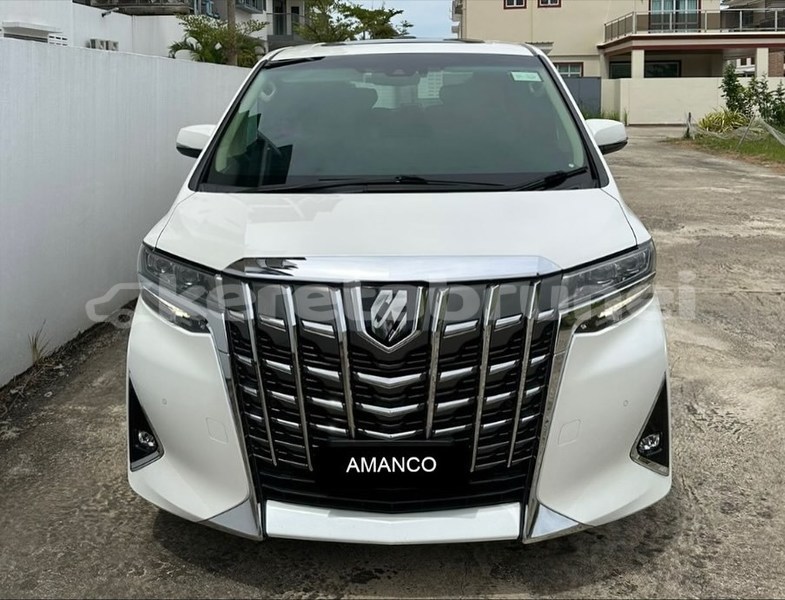 Big with watermark toyota alphard brunei muara bandar seri begawan 7697