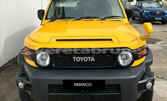 Buy Used Toyota FJ Cruiser Other Car in Bandar Seri Begawan in Brunei-Muara