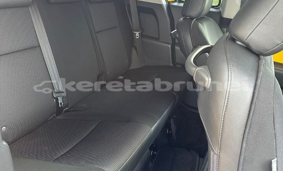 Buy Used Toyota FJ Cruiser Other Car in Bandar Seri Begawan in Brunei-Muara Buy Used Toyota FJ Cruiser Other Car in Bandar Seri Begawan in Brunei-Muara