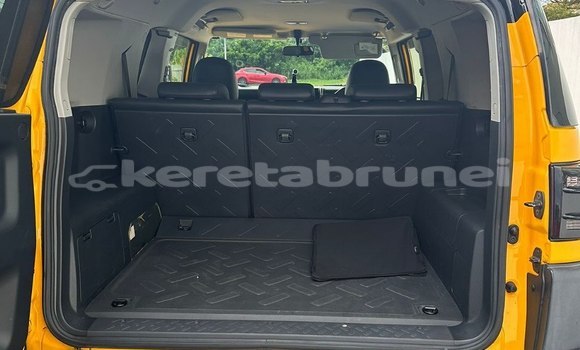 Buy Used Toyota FJ Cruiser Other Car in Bandar Seri Begawan in Brunei-Muara Buy Used Toyota FJ Cruiser Other Car in Bandar Seri Begawan in Brunei-Muara