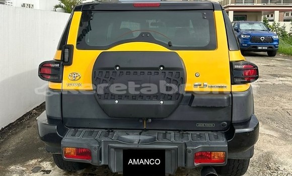 Buy Used Toyota FJ Cruiser Other Car in Bandar Seri Begawan in Brunei-Muara Buy Used Toyota FJ Cruiser Other Car in Bandar Seri Begawan in Brunei-Muara