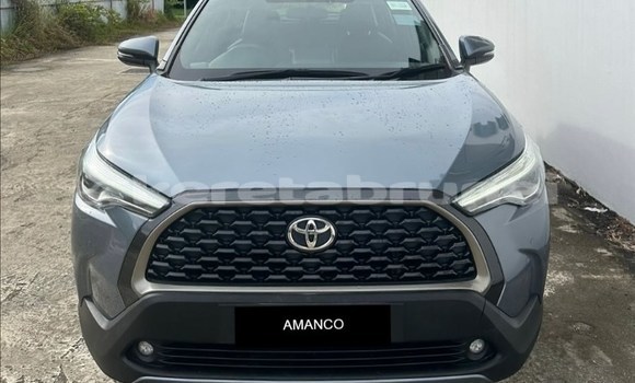 Buy Used Toyota Corolla Blue Car in Bangar in Temburong