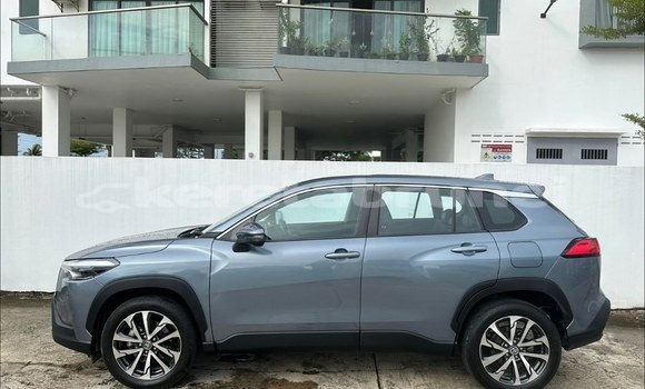 Buy Used Toyota Corolla Blue Car in Bangar in Temburong Buy Used Toyota Corolla Blue Car in Bangar in Temburong