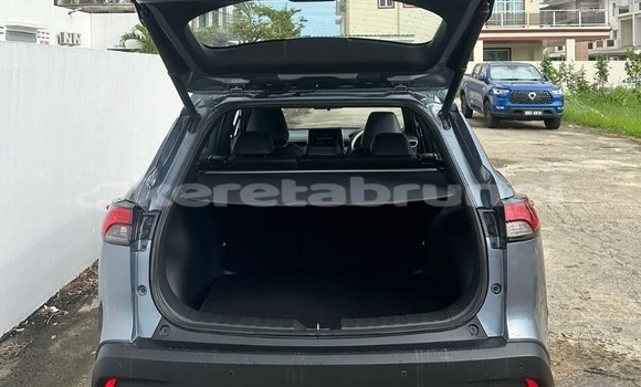 Buy Used Toyota Corolla Blue Car in Bangar in Temburong Buy Used Toyota Corolla Blue Car in Bangar in Temburong