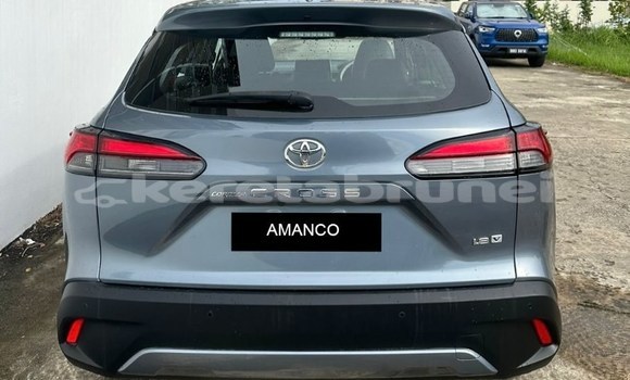 Buy Used Toyota Corolla Blue Car in Bangar in Temburong Buy Used Toyota Corolla Blue Car in Bangar in Temburong