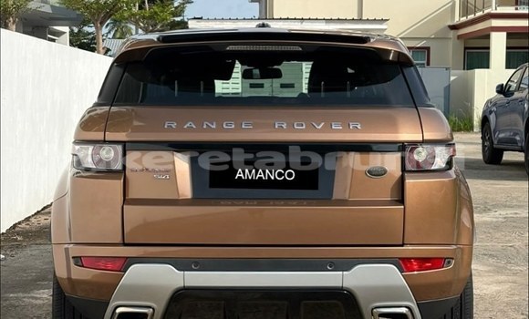 Buy Used Range Rover Evoque Other Car in Bandar Seri Begawan in Brunei-Muara Buy Used Range Rover Evoque Other Car in Bandar Seri Begawan in Brunei-Muara