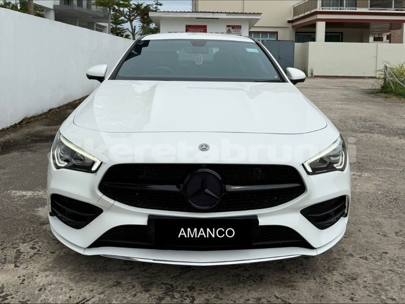 Big with watermark mercedes benz cla klasse brunei muara bandar seri begawan 7702