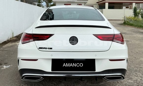 Buy Used Mercedes-Benz CLA-klasse White Car in Bandar Seri Begawan in Brunei-Muara Buy Used Mercedes-Benz CLA-klasse White Car in Bandar Seri Begawan in Brunei-Muara