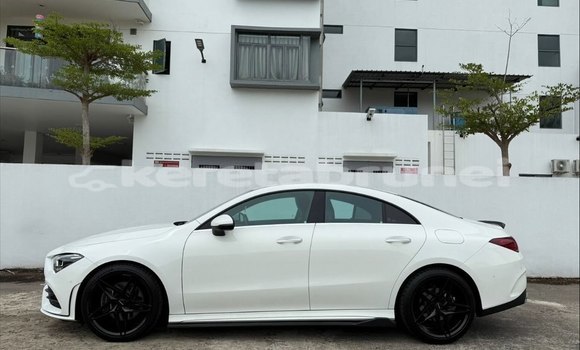 Buy Used Mercedes-Benz CLA-klasse White Car in Bandar Seri Begawan in Brunei-Muara Buy Used Mercedes-Benz CLA-klasse White Car in Bandar Seri Begawan in Brunei-Muara