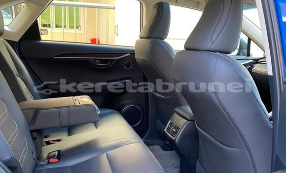 Buy Used Lexus NX Blue Car in Bandar Seri Begawan in Brunei-Muara Buy Used Lexus NX Blue Car in Bandar Seri Begawan in Brunei-Muara