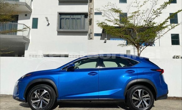 Buy Used Lexus NX Blue Car in Bandar Seri Begawan in Brunei-Muara Buy Used Lexus NX Blue Car in Bandar Seri Begawan in Brunei-Muara