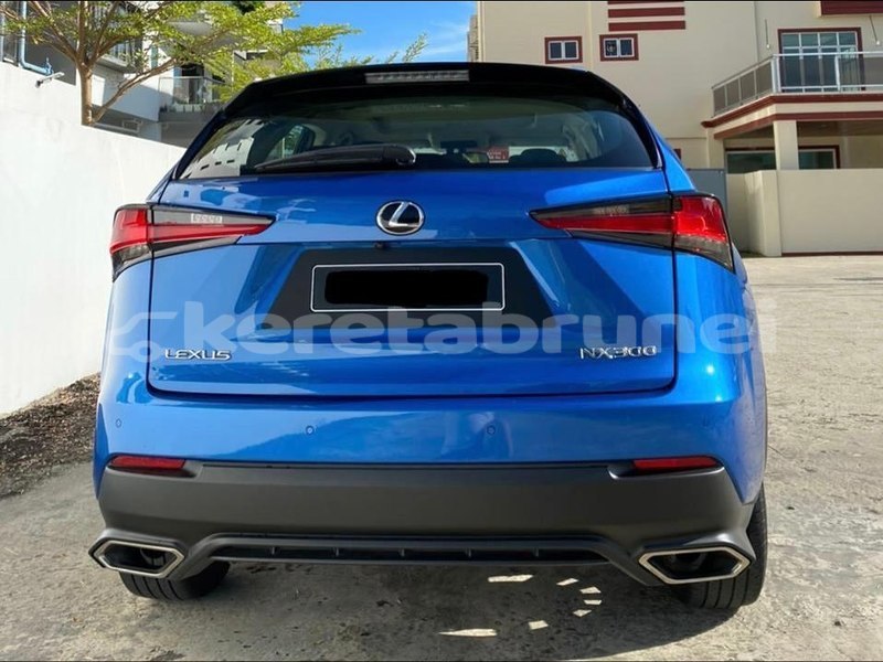 Big with watermark lexus nx brunei muara bandar seri begawan 7703
