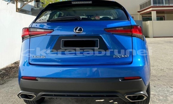 Buy Used Lexus NX Blue Car in Bandar Seri Begawan in Brunei-Muara Buy Used Lexus NX Blue Car in Bandar Seri Begawan in Brunei-Muara