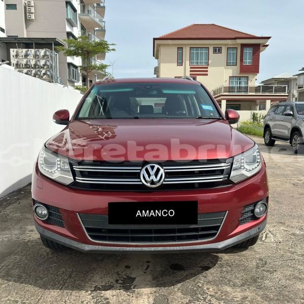Big with watermark volkswagen tiguan brunei muara bandar seri begawan 7704