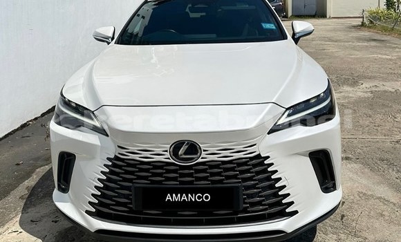 Buy Used Lexus RX 350 White Car in Bandar Seri Begawan in Brunei-Muara