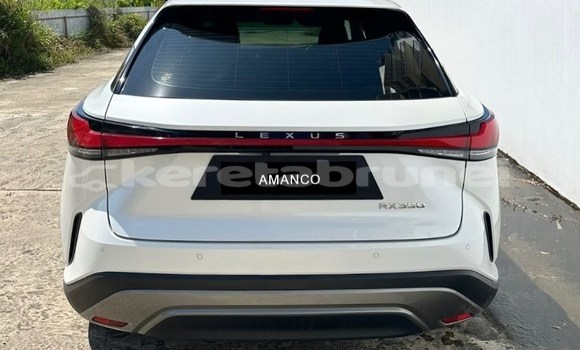 Buy Used Lexus RX 350 White Car in Bandar Seri Begawan in Brunei-Muara Buy Used Lexus RX 350 White Car in Bandar Seri Begawan in Brunei-Muara