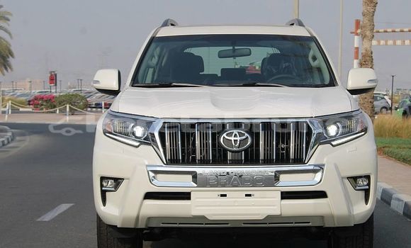 Buy Used Toyota Land Cruiser Prado White Car in Bandar Seri Begawan in Brunei-Muara