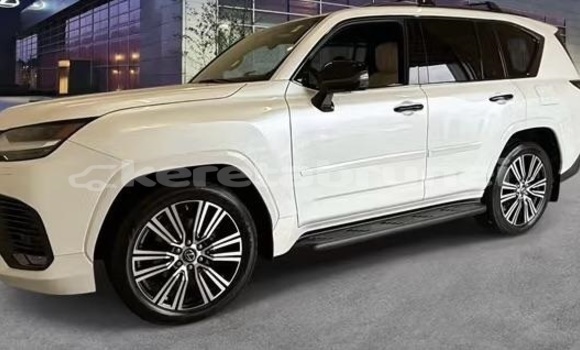Buy Used Lexus LX White Car in Bandar Seri Begawan in Brunei-Muara Buy Used Lexus LX White Car in Bandar Seri Begawan in Brunei-Muara