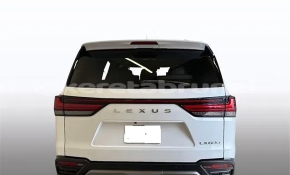 Buy Used Lexus LX White Car in Bandar Seri Begawan in Brunei-Muara Buy Used Lexus LX White Car in Bandar Seri Begawan in Brunei-Muara