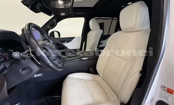 Buy Used Lexus LX White Car in Bandar Seri Begawan in Brunei-Muara Buy Used Lexus LX White Car in Bandar Seri Begawan in Brunei-Muara