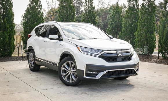 Buy Used Honda CR–V White Car in Bandar Seri Begawan in Brunei-Muara