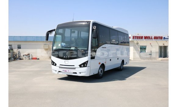 Buy Import Isuzu Rodeo White Car in Import - Dubai in Belait